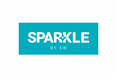 Logo of Sparkle by SW on a white background
