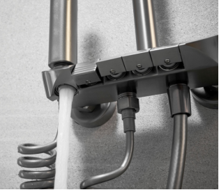 Smart Shower Set with Hand Spray Item No: 6005