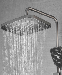 Smart Shower Set with Hand Spray Item No: 8008