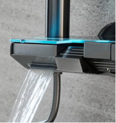 Smart Shower Set with Hand Spray Item No: 8008