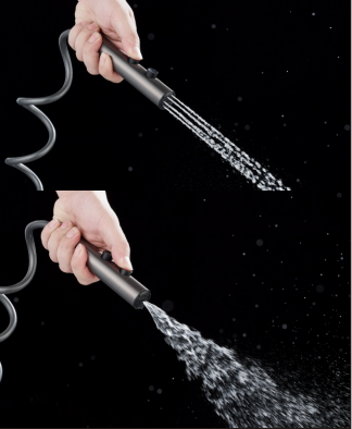 Smart Shower Set with Hand Spray Item No: 8010
