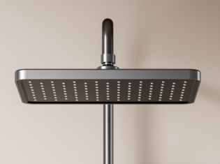 Smart Shower Set with Hand Spray Item No: 8024