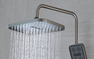 Smart Shower Set with Hand Spray Item No: 8026