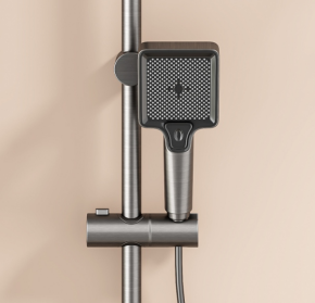 Smart Shower Set with Hand Spray Item No: 8033