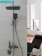 Smart Shower Set with Hand Spray Item No: 8026
