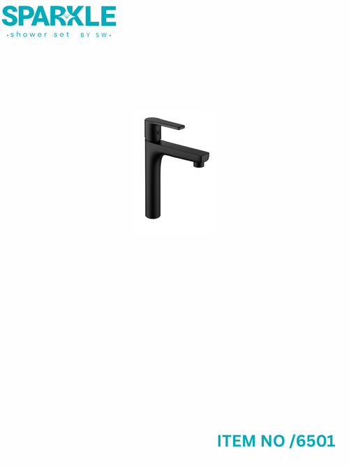 "Sparkle Basin Mixer 25 cm , Model No. 6501"