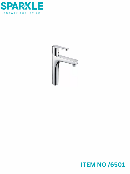 "Sparkle Basin Mixer 25 cm , Model No. 6501"