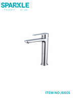 "Sparkle Basin Mixer 30cm , Model No. 6601"