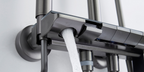 Smart Shower Set with Hand Spray Item No: 6004