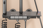 Smart Shower Set with Hand Spray Item No: 6010