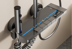 Smart Shower Set with Hand Spray Item No: 8008
