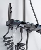 Smart Shower Set with Hand Spray Item No: 8010