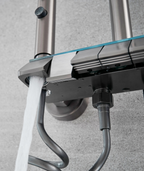 Smart Shower Set with Hand Spray Item No: 8015