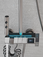 Smart Shower Set with Hand Spray Item No: 8015