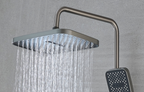 Smart Shower Set with Hand Spray Item No: 8026