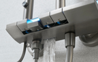 Smart Shower Set with Hand Spray Item No: 8026