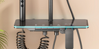 Smart Shower Set with Hand Spray Item No: 8035